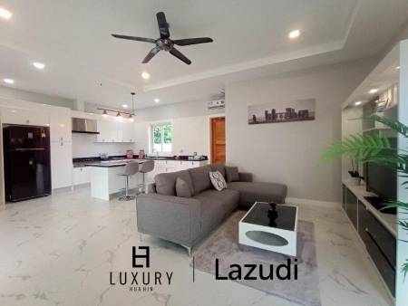 Baan Yu Yen: Off Plan Affordable and Customisable 3 Bed Pool Villas