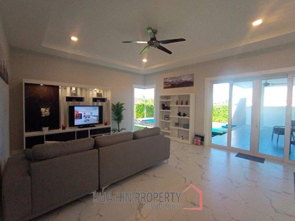 Baan Yu Yen: Off Plan Affordable and Customisable 3 Bed Pool Villas