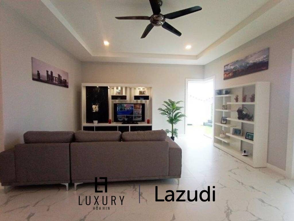 Baan Yu Yen: Off Plan Affordable and Customisable 3 Bed Pool Villas