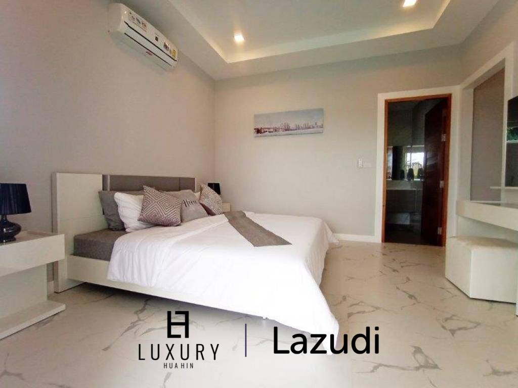 Baan Yu Yen: Off Plan Affordable and Customisable 3 Bed Pool Villas