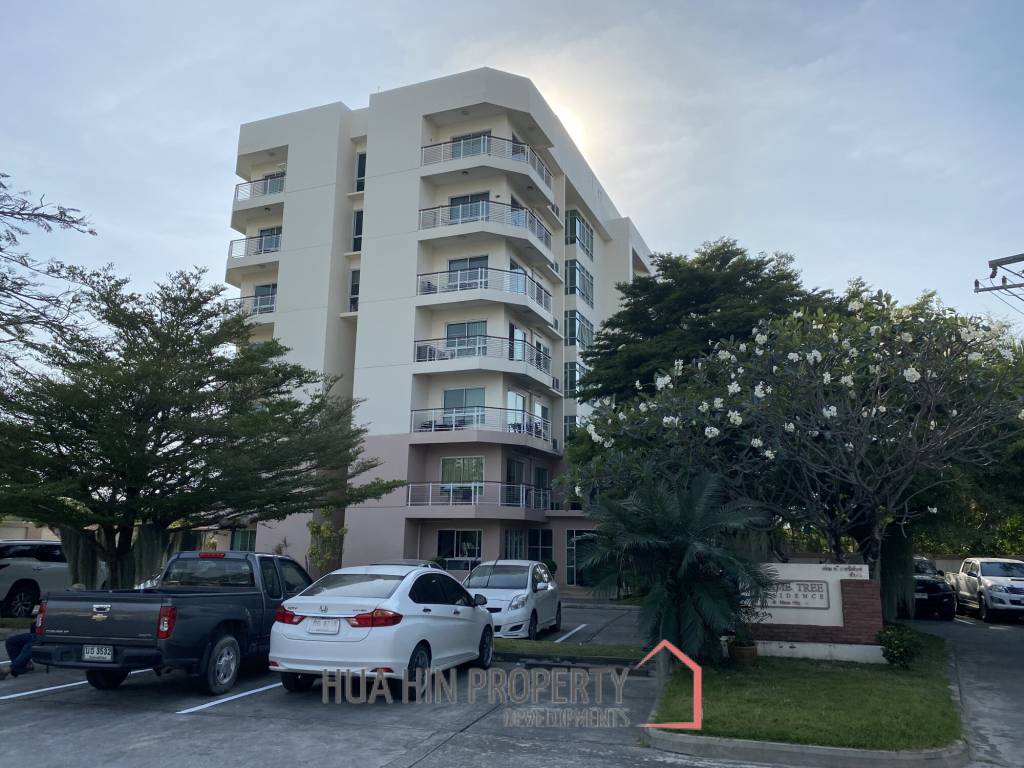 Flame Tree : 1 Bedroom Condo
