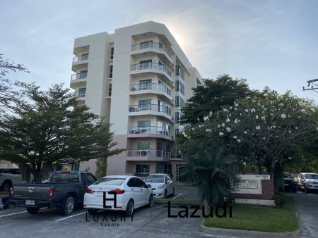 Flame Tree : 1 Bedroom Condo