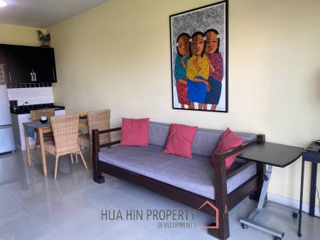 Flame Tree : 1 Bedroom Condo