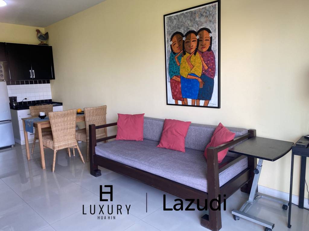 Flame Tree : 1 Bedroom Condo