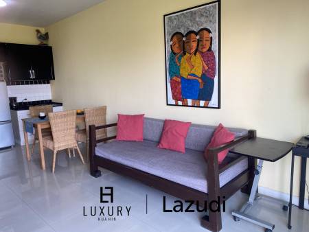 Flame Tree : 1 Bedroom Condo