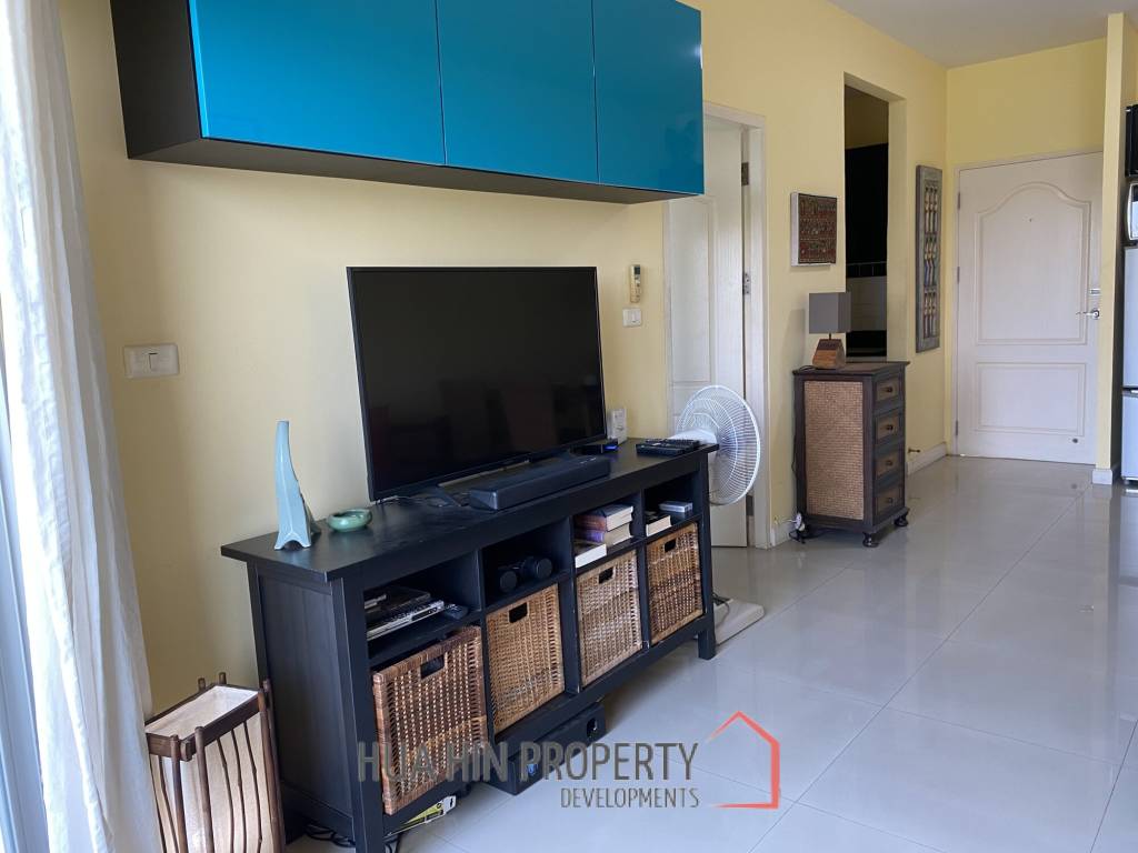 Flame Tree : 1 Bedroom Condo