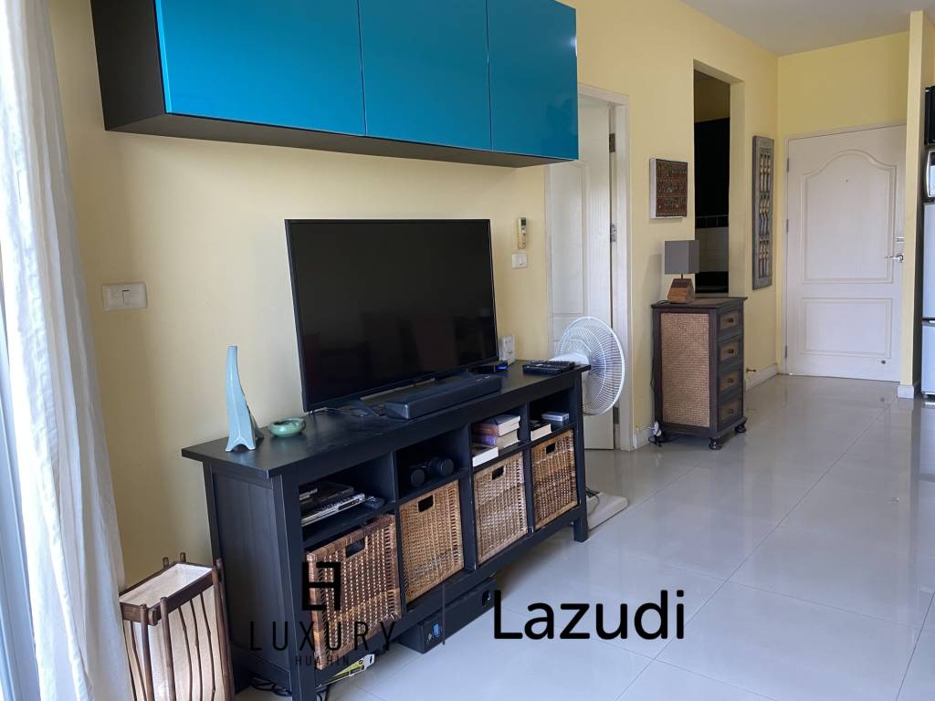 Flame Tree : 1 Bedroom Condo