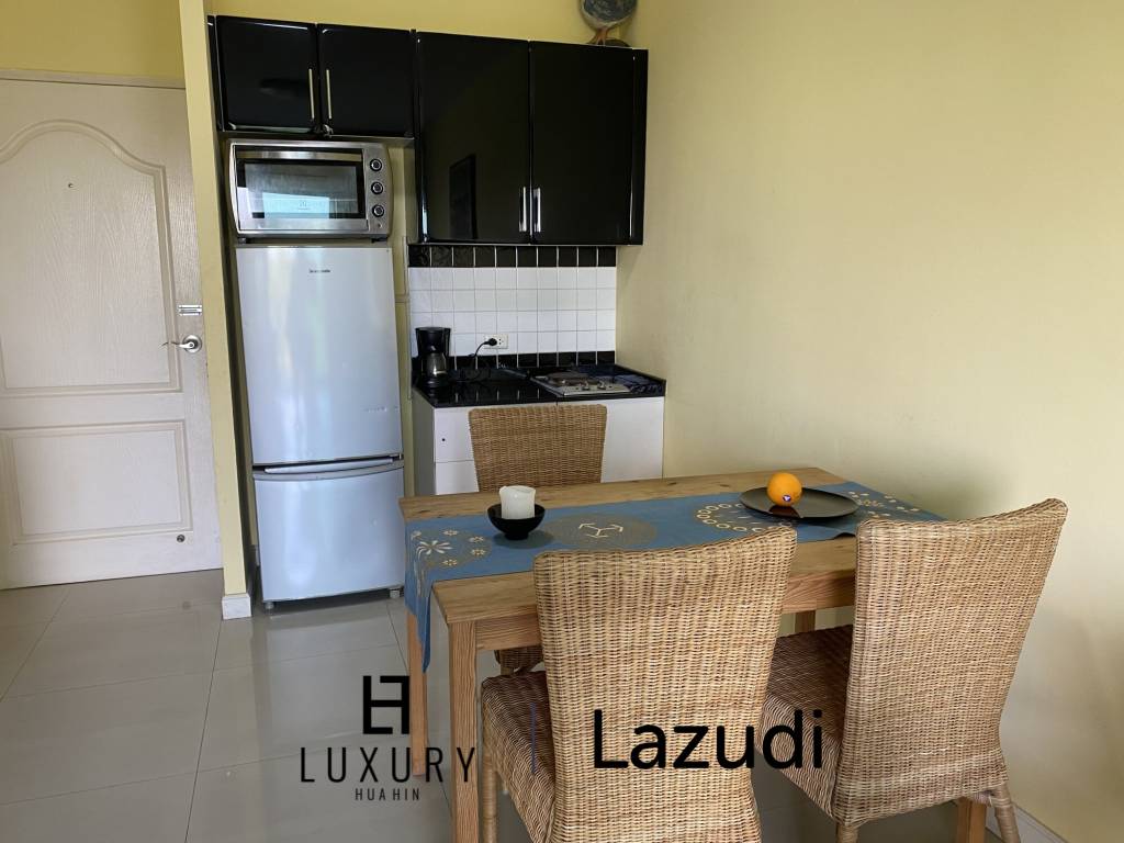 Flame Tree : 1 Bedroom Condo