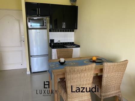 Flame Tree : 1 Bedroom Condo