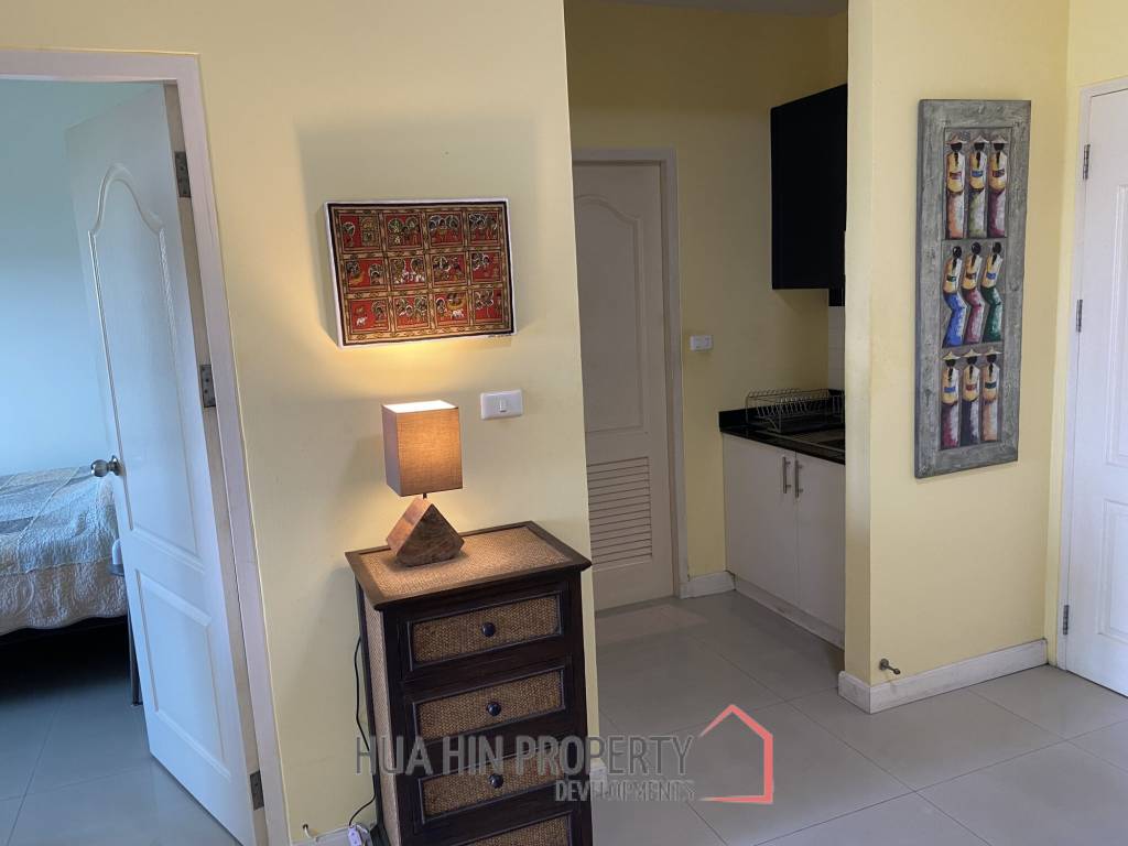 Flame Tree : 1 Bedroom Condo