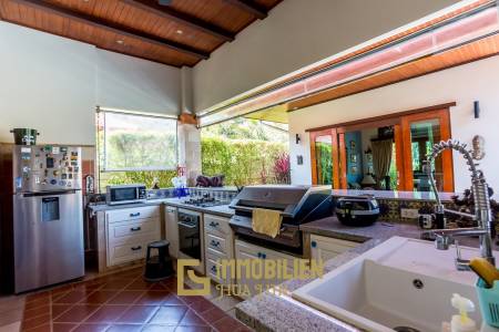 Large Luxury Pool Villa For Sale 2km From Khao Kalok Beach