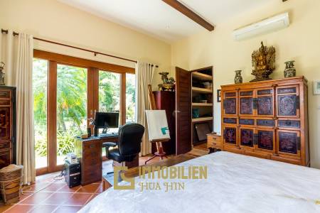 Large Luxury Pool Villa For Sale 2km From Khao Kalok Beach