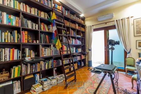 Large Luxury Pool Villa For Sale 2km From Khao Kalok Beach