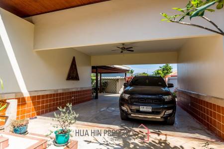 Large Luxury Pool Villa For Sale 2km From Khao Kalok Beach