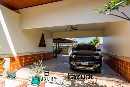 Large Luxury Pool Villa For Sale 2km From Khao Kalok Beach