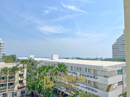 MYKONOS CONDO: 1-Schlafzimmer-Eigentumswohnung mit Meer-und Poolblick