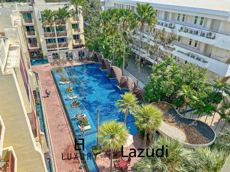 MYKONOS CONDO : 1 Bed Sea View And Pool View Condo