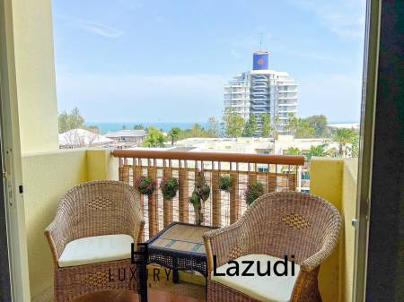 MYKONOS CONDO : 1 Bed Sea View And Pool View Condo