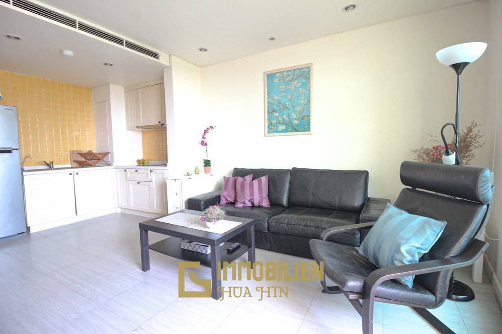 MYKONOS CONDO: 1-Schlafzimmer-Eigentumswohnung mit Meer-und Poolblick