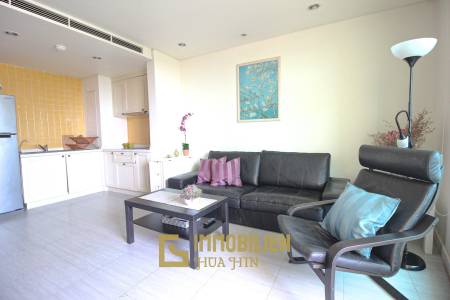 MYKONOS CONDO: 1-Schlafzimmer-Eigentumswohnung mit Meer-und Poolblick