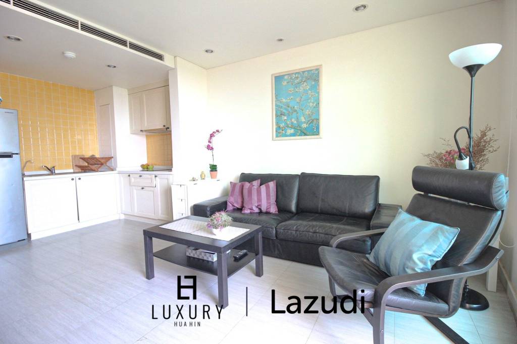 MYKONOS CONDO : 1 Bed Sea View And Pool View Condo