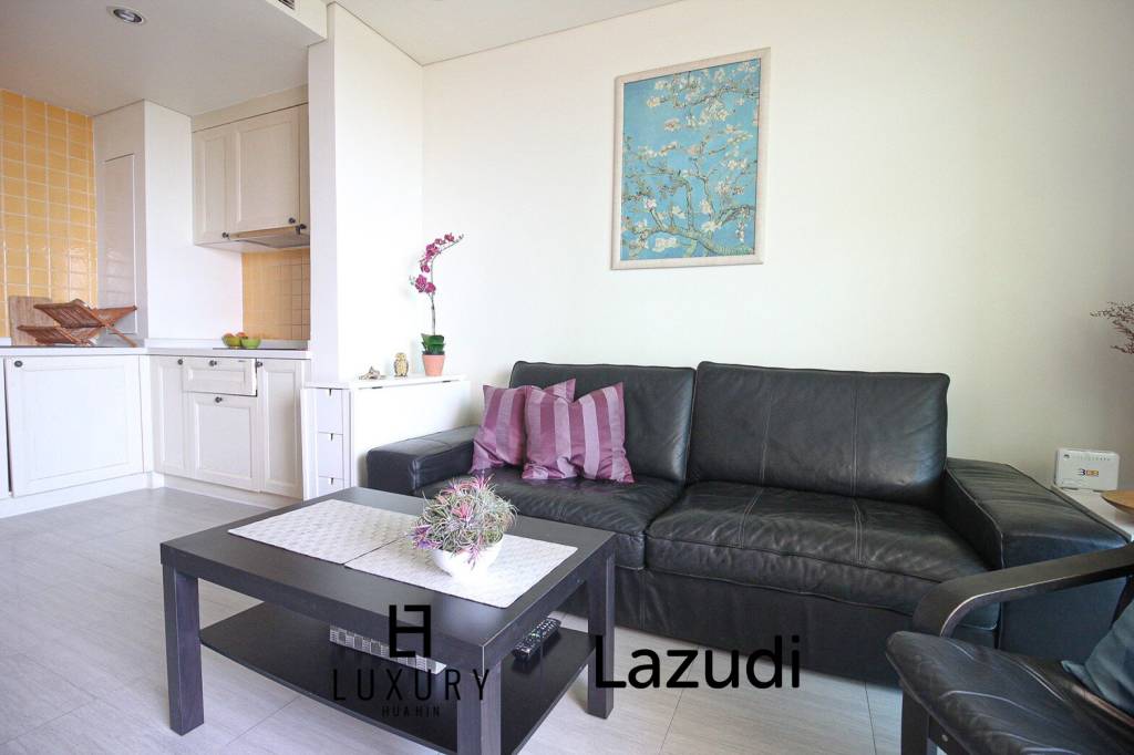 MYKONOS CONDO : 1 Bed Sea View And Pool View Condo