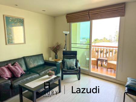 MYKONOS CONDO : 1 Bed Sea View And Pool View Condo