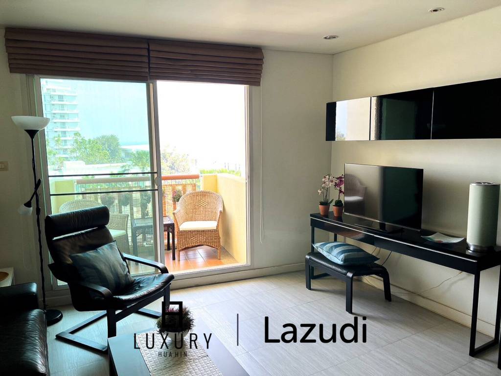 MYKONOS CONDO : 1 Bed Sea View And Pool View Condo