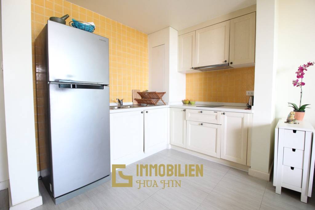 MYKONOS CONDO: 1-Schlafzimmer-Eigentumswohnung mit Meer-und Poolblick