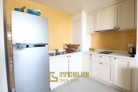 MYKONOS CONDO: 1-Schlafzimmer-Eigentumswohnung mit Meer-und Poolblick