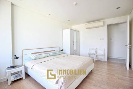 MYKONOS CONDO: 1-Schlafzimmer-Eigentumswohnung mit Meer-und Poolblick