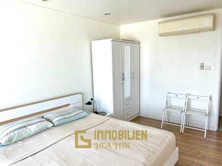 MYKONOS CONDO: 1-Schlafzimmer-Eigentumswohnung mit Meer-und Poolblick