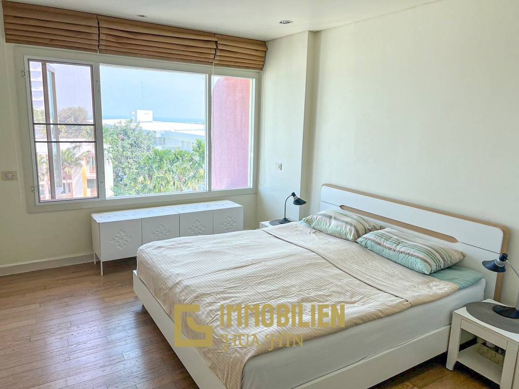 MYKONOS CONDO: 1-Schlafzimmer-Eigentumswohnung mit Meer-und Poolblick