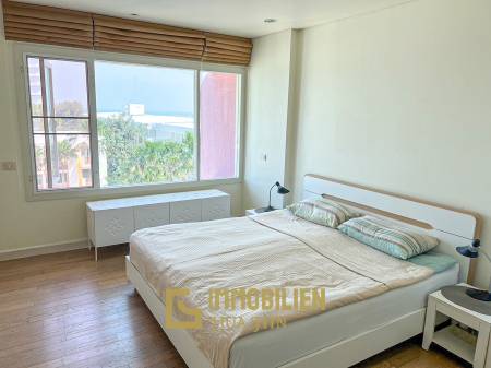 MYKONOS CONDO: 1-Schlafzimmer-Eigentumswohnung mit Meer-und Poolblick