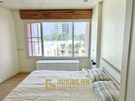 MYKONOS CONDO: 1-Schlafzimmer-Eigentumswohnung mit Meer-und Poolblick