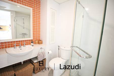 MYKONOS CONDO : 1 Bed Sea View And Pool View Condo