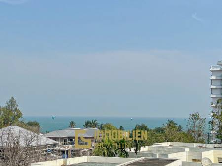 MYKONOS CONDO: 1-Schlafzimmer-Eigentumswohnung mit Meer-und Poolblick