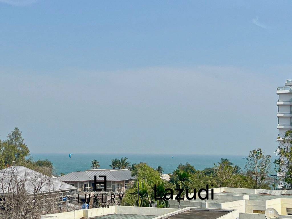 MYKONOS CONDO : 1 Bed Sea View And Pool View Condo