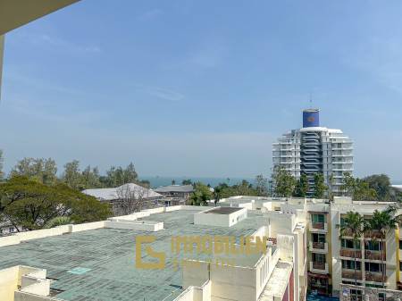 MYKONOS CONDO: 1-Schlafzimmer-Eigentumswohnung mit Meer-und Poolblick