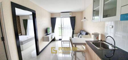The 88 Condo Hua Hin : 1-Schlafzimmer-Eigentumswohnung