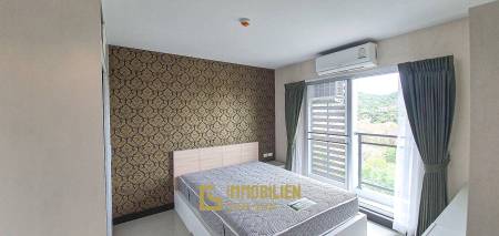 The 88 Condo Hua Hin : 1-Schlafzimmer-Eigentumswohnung