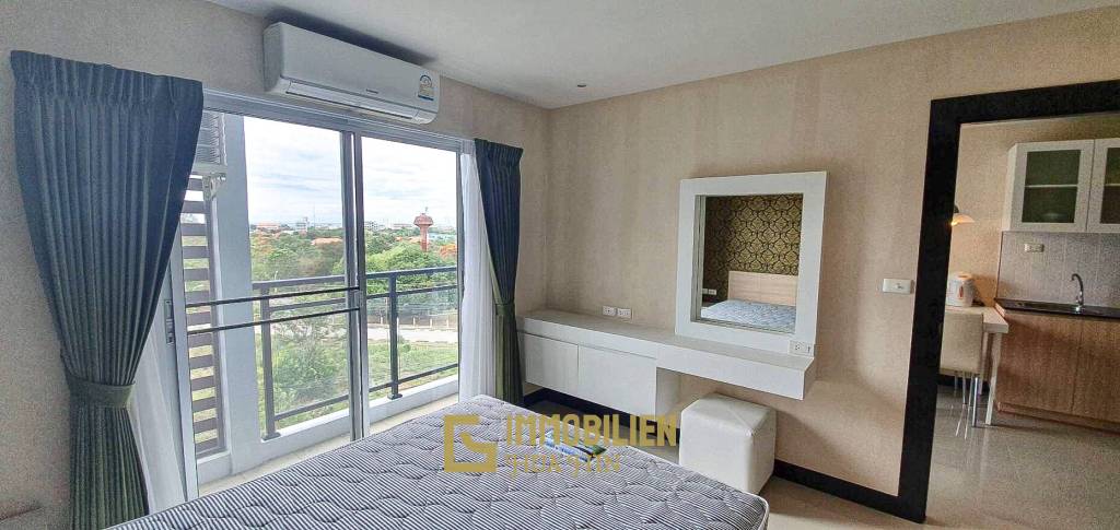 The 88 Condo Hua Hin : 1-Schlafzimmer-Eigentumswohnung