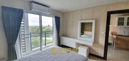 The 88 Condo Hua Hin : 1-Schlafzimmer-Eigentumswohnung