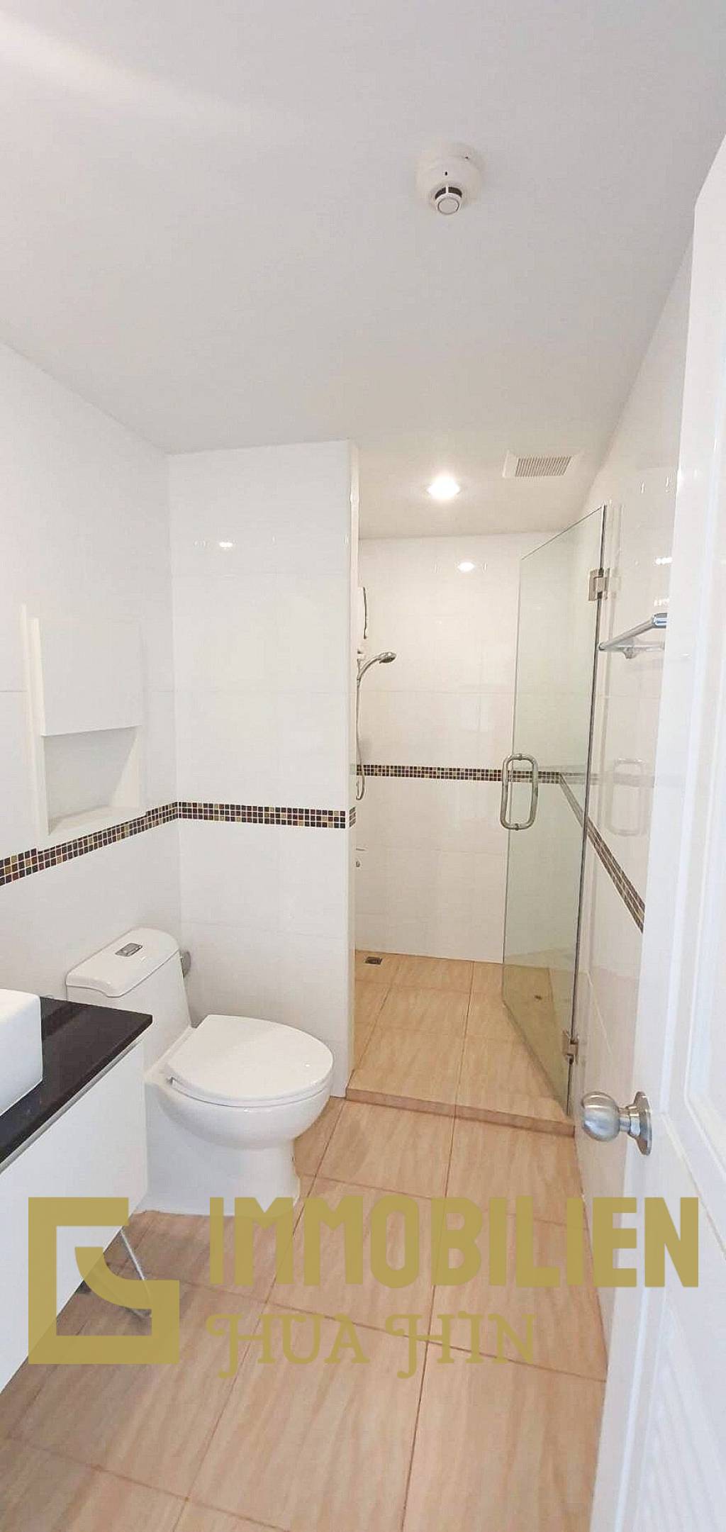 The 88 Condo Hua Hin : 1-Schlafzimmer-Eigentumswohnung