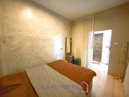 5 Bedroom Thai Style Modern Pool Villa For Sale