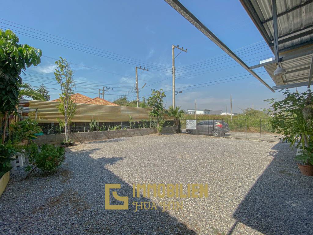 5 Bedroom Thai Style Modern Pool Villa For Sale