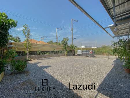 5 Bedroom Thai Style Modern Pool Villa For Sale