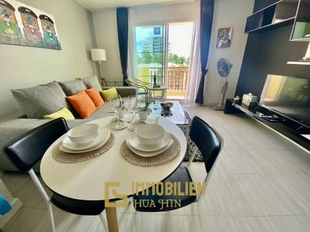 Mykonos: 1 Bedroom Condo
