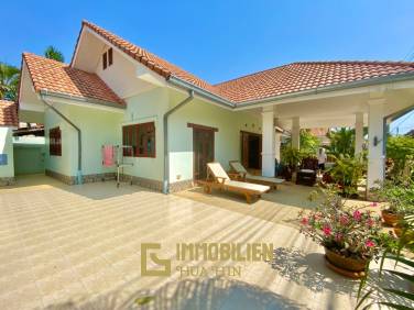 Hua Hin Hill Village 1: Nice Villa With 2 Bedrooms