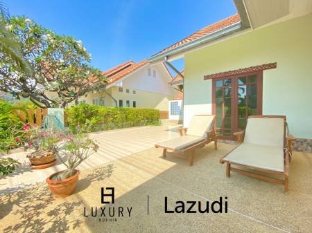 Hua Hin Hill Village 1: Nice Villa With 2 Bedrooms